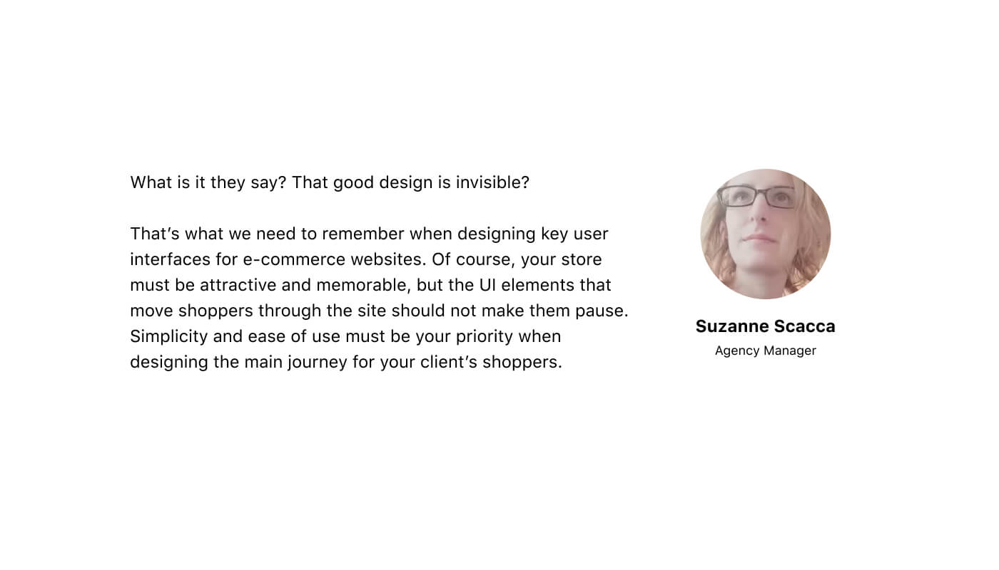 Shopify Quote Section