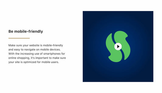 Shopify Video Section