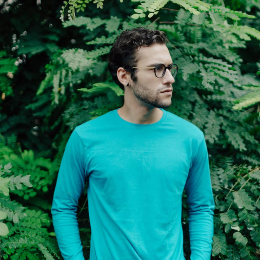 Men's Turtleneck T-Shirt
