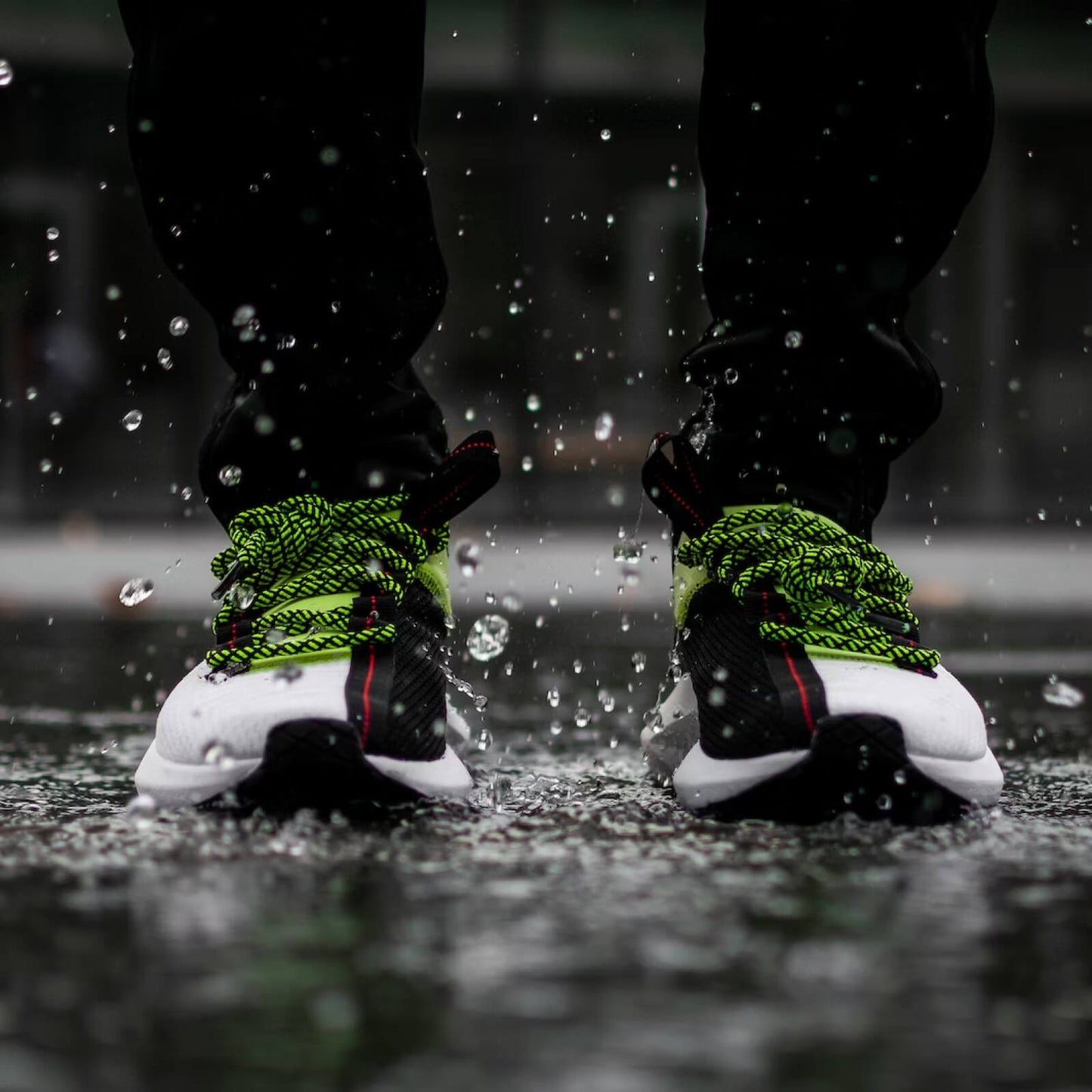 Waterproof Sneakers